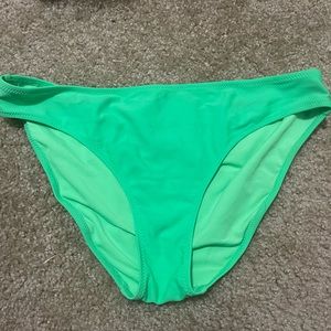AERIE BATHING SUIT BOTTOMS